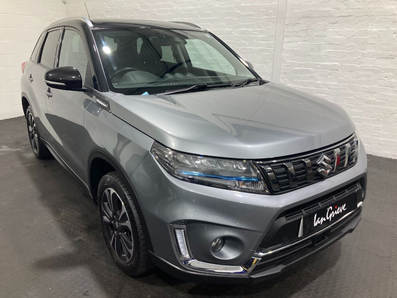2022 Suzuki Vitara