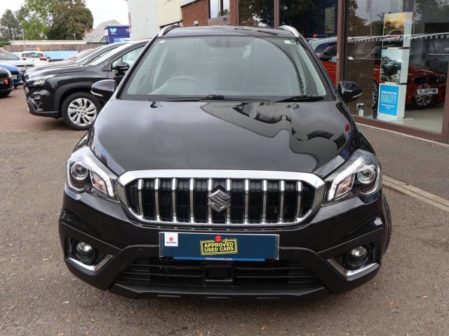 2020 Suzuki Sx4 S-cross 1.4 Boosterjet SZ5 ALLGRIP 5dr Auto
