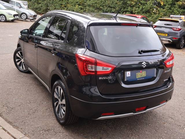 2020 Suzuki Sx4 S-cross 1.4 Boosterjet SZ5 ALLGRIP 5dr Auto