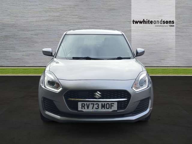 Suzuki Swift 1.2 Sz-L Dualjet Mhev