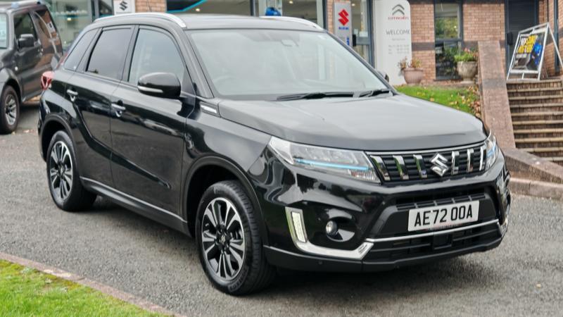 2022 Suzuki Vitara
