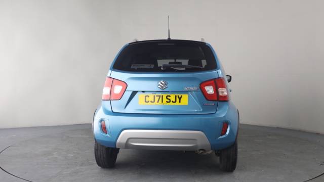 2021 Suzuki Ignis 1.2 Hatchback SZ-T
