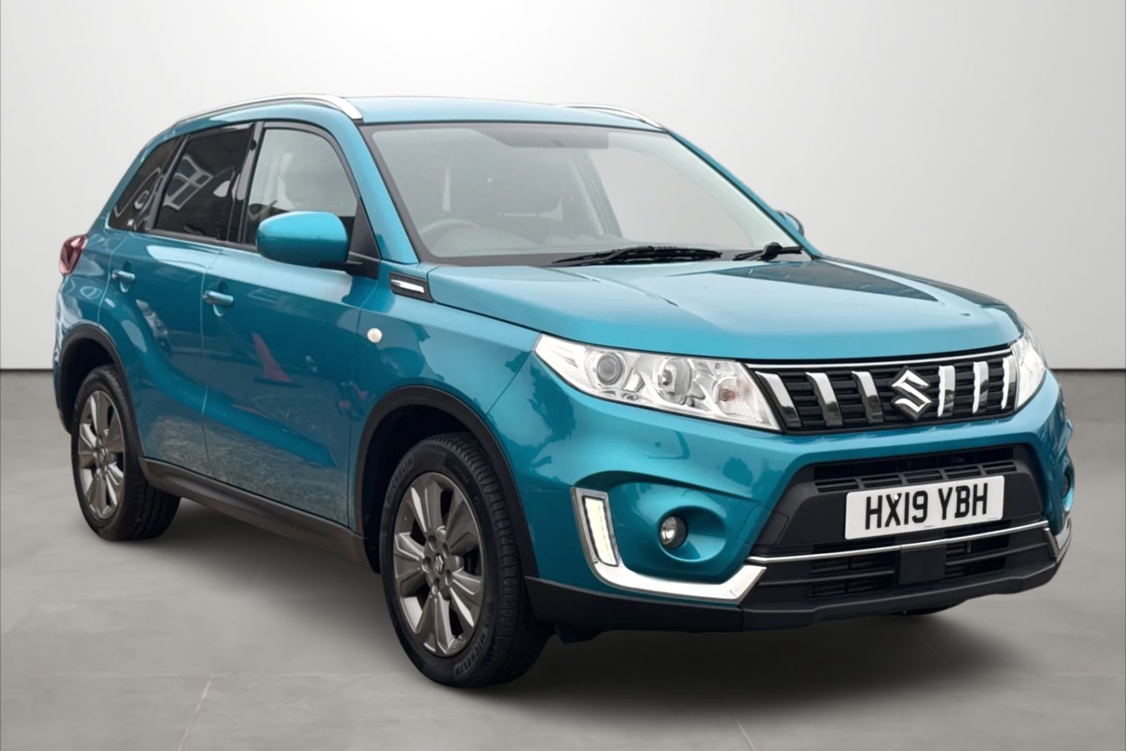 2019 Suzuki Vitara