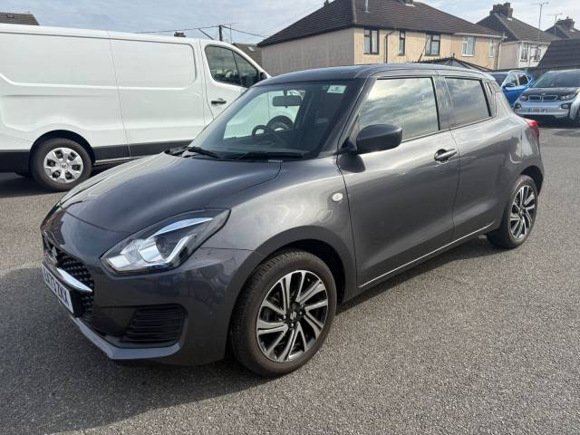 2024 Suzuki Swift 1.2 Hatchback SZ-L