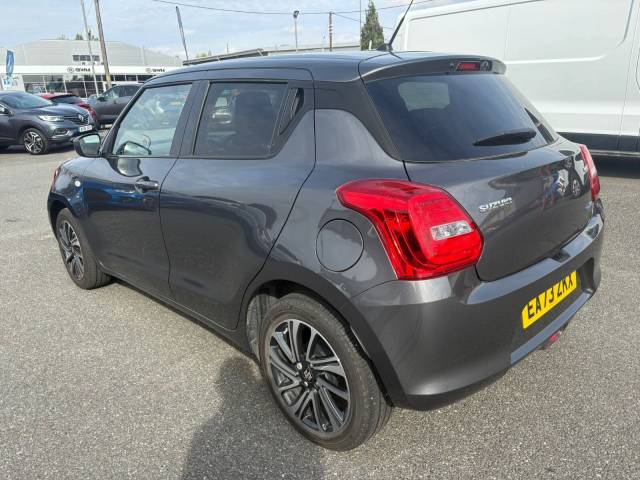 2024 Suzuki Swift 1.2 Hatchback SZ-L