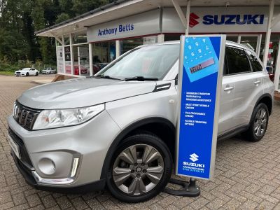 Suzuki Vitara 1.4 Estate SZ-T Estate Petrol at Suzuki UCL Milton Keynes