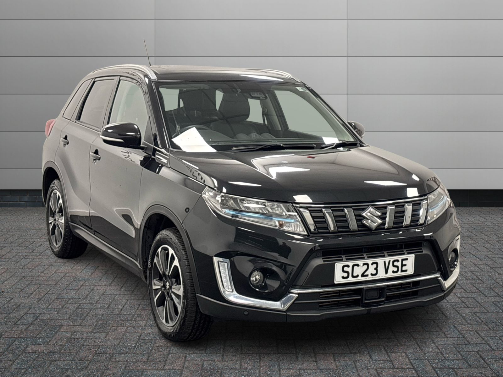 2023 Suzuki Vitara