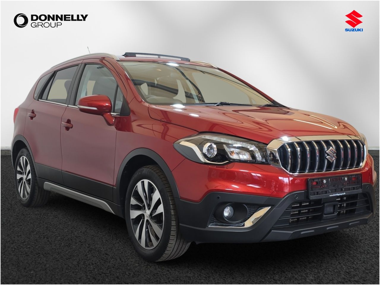 2020 Suzuki Sx4 S-cross