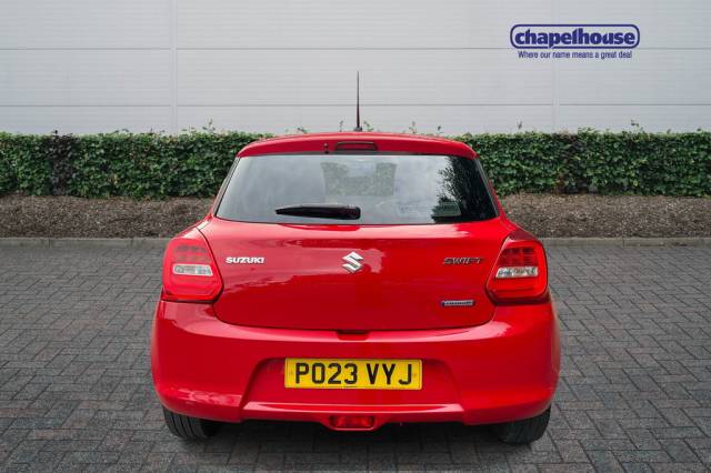 2023 Suzuki Swift 1.2 Dualjet 83 12V Hybrid SZ-L 5dr