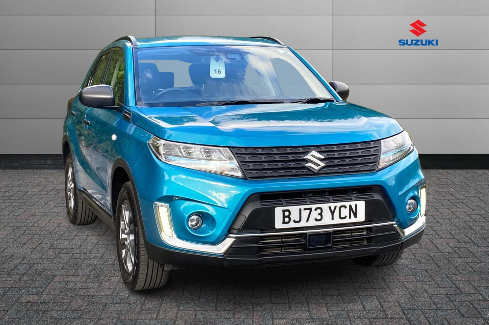 2023 Suzuki Vitara