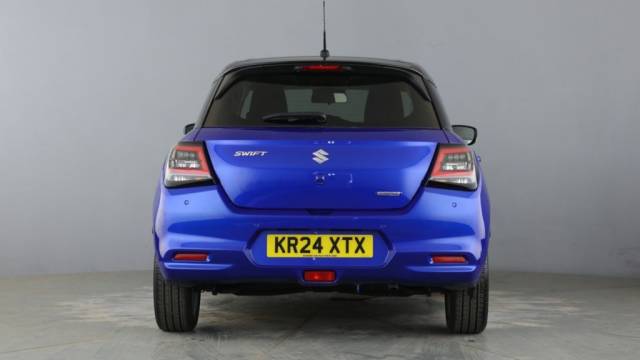 2024 Suzuki Swift 1.2 Mild Hybrid Ultra 5dr