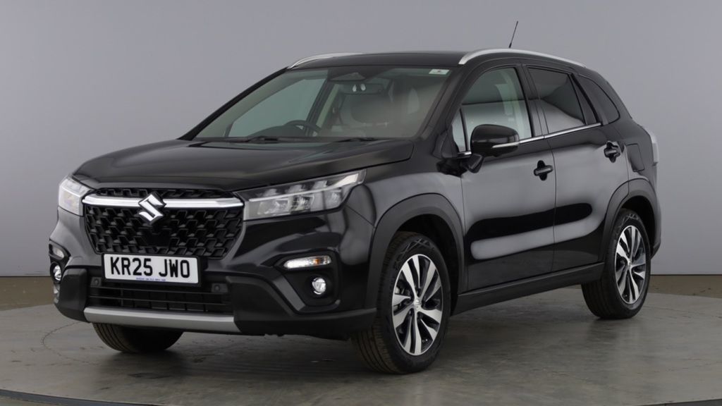 2025 Suzuki S-Cross
