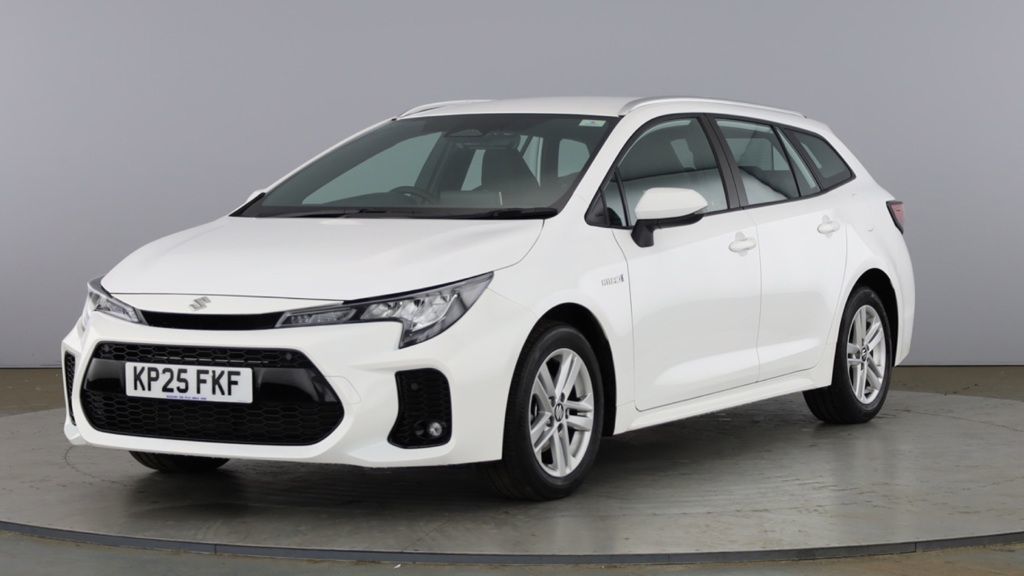 2025 Suzuki Swace