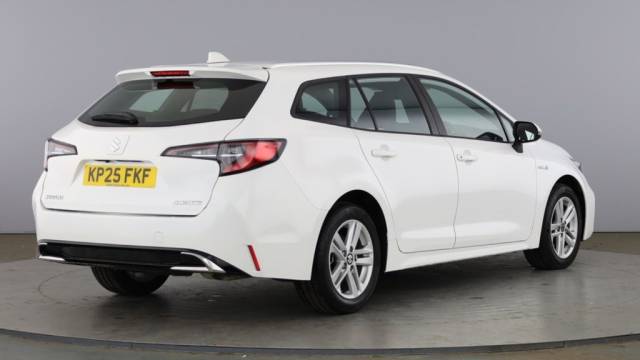 2025 Suzuki Swace 1.8 Hybrid Motion 5dr CVT