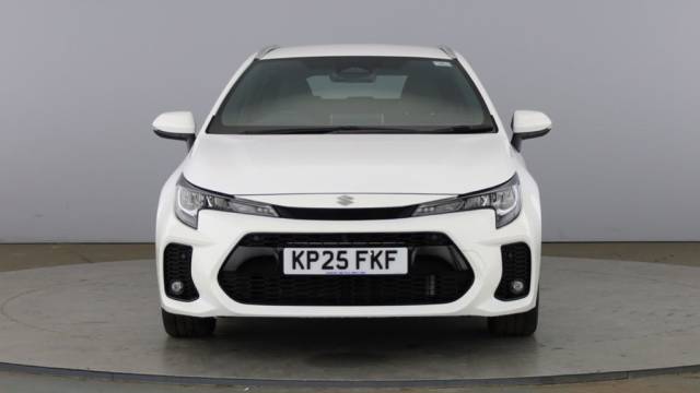 2025 Suzuki Swace 1.8 Hybrid Motion 5dr CVT