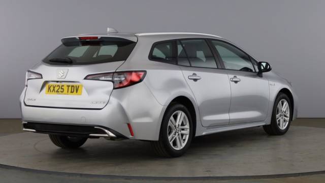 2025 Suzuki Swace 1.8 Hybrid Motion 5dr CVT