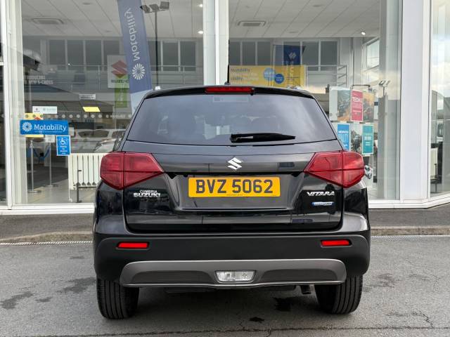 2024 Suzuki Vitara 1.4 Boosterjet 48V Hybrid SZ-T 5dr