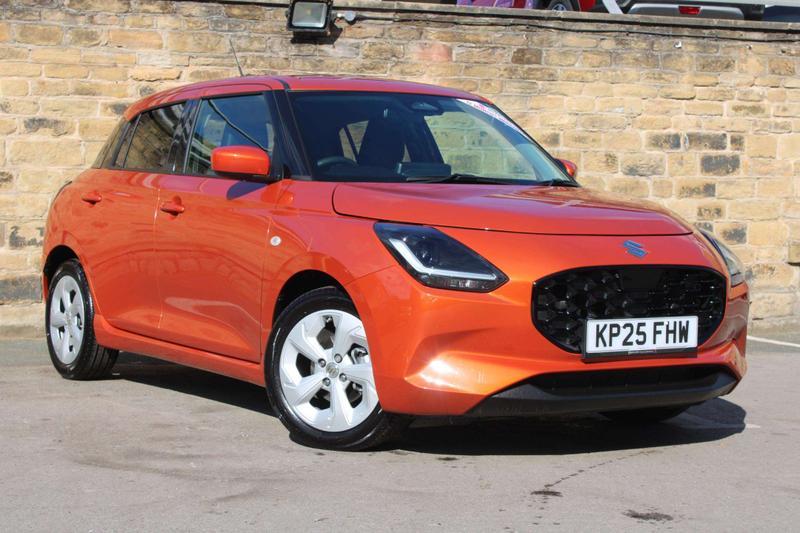 2025 Suzuki Swift
