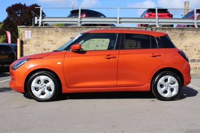 2025 Suzuki Swift 1.2 Motion Mhev