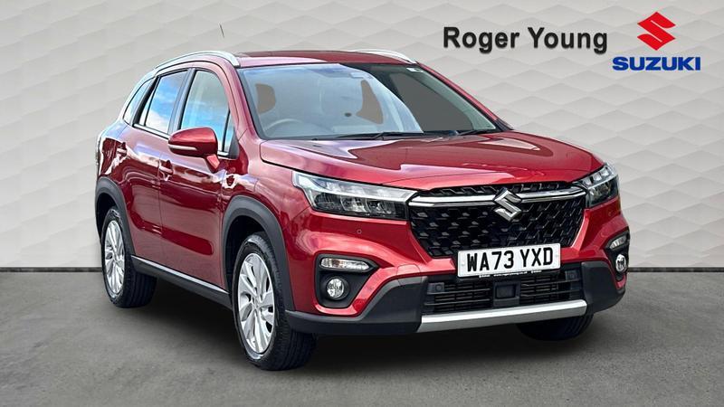 2023 Suzuki S-Cross