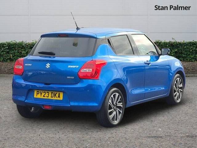 2023 Suzuki Swift 1.2 Dualjet 83 12V Hybrid SZ5 5dr