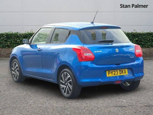 2023 Suzuki Swift 1.2 Dualjet 83 12V Hybrid SZ5 5dr
