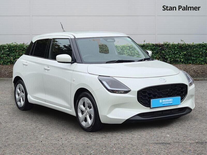 2024 Suzuki Swift