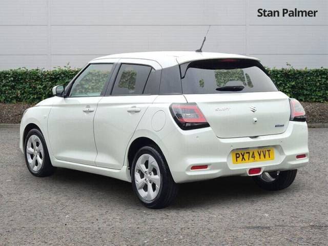 2024 Suzuki Swift 1.2 Mild Hybrid Motion 5dr