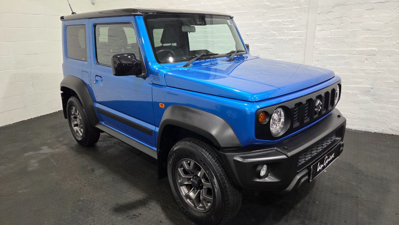 2019 Suzuki Jimny