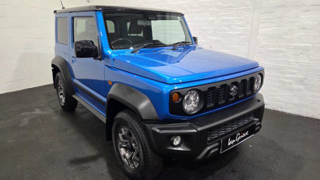 2019 Suzuki Jimny 1.5 SZ5 ALLGRIP Auto 3dr