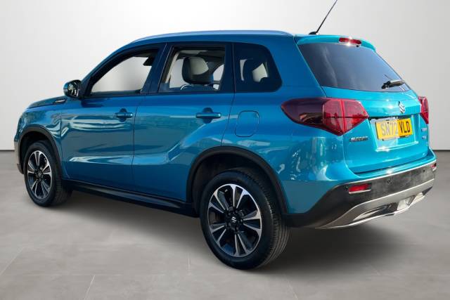 2022 Suzuki Vitara 1.4 Estate SZ5