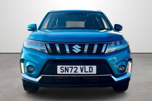 2022 Suzuki Vitara 1.4 Estate SZ5