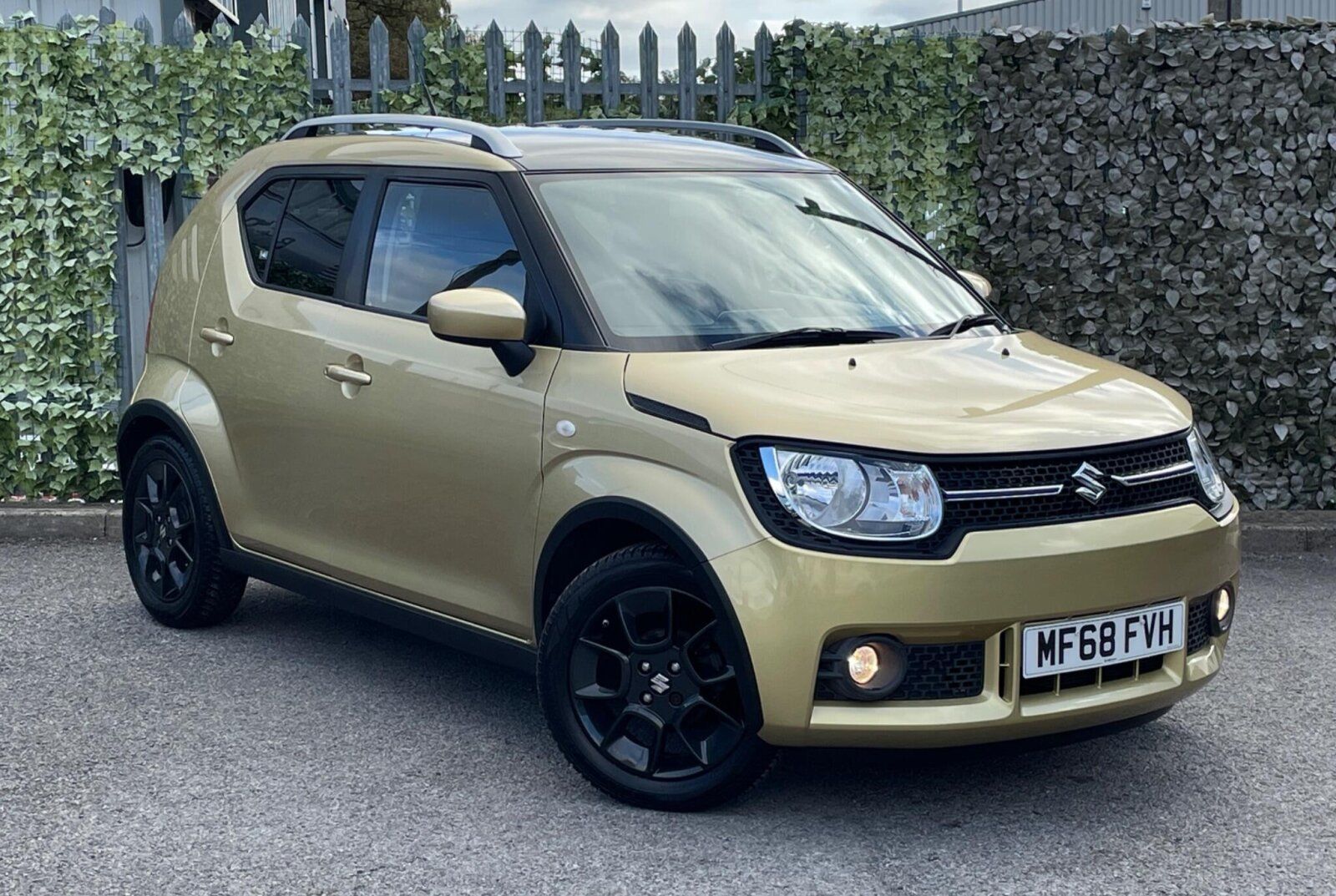 2018 Suzuki Ignis