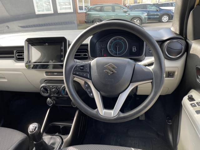 2018 Suzuki Ignis 1.2 Hatchback SZ-T