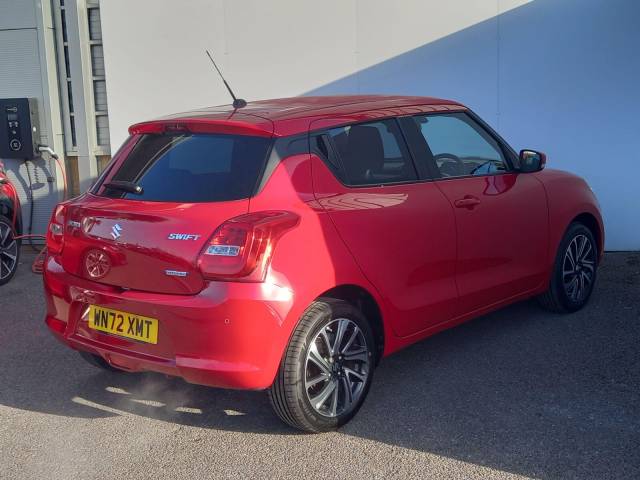 2022 Suzuki Swift 1.2 Unclassified
