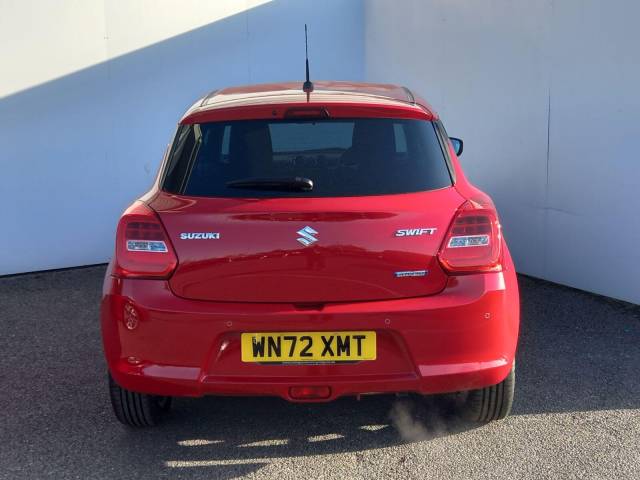 2022 Suzuki Swift 1.2 Unclassified