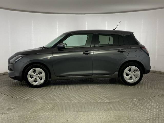 2025 Suzuki Swift 1.2 Hatchback Motion