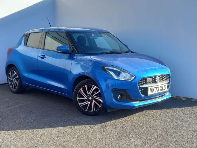 Suzuki Swift 1.2 Hatchback SZ5 Hatchback Petrol at Suzuki UCL Milton Keynes
