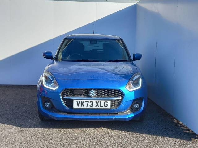2023 Suzuki Swift 1.2 Hatchback SZ5