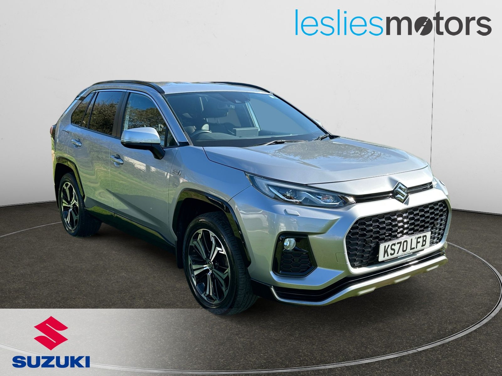 2020 Suzuki Across