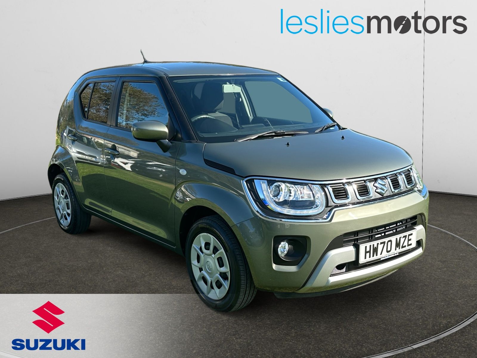 2020 Suzuki Ignis
