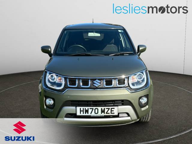 2020 Suzuki Ignis 1.2 Hatchback SZ3