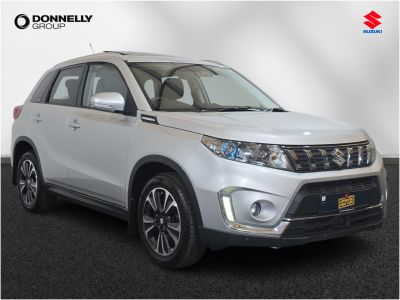 Suzuki Vitara 1.4 Estate SZ5 Estate Petrol silver at Suzuki UCL Milton Keynes