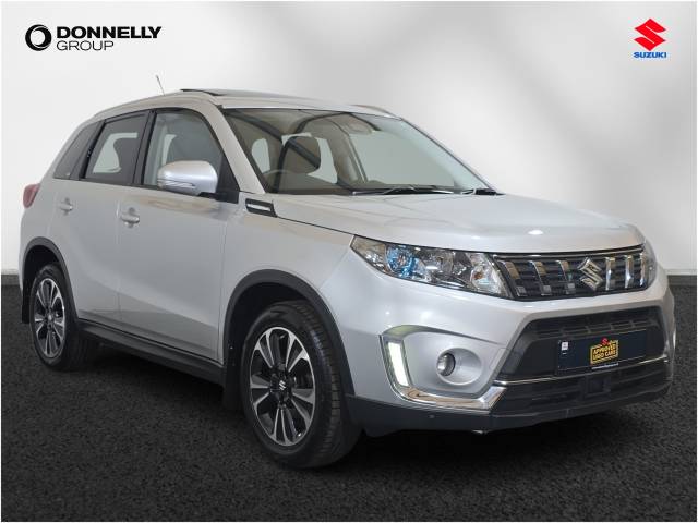 Suzuki Vitara 1.4 Estate SZ5 Estate Petrol silver