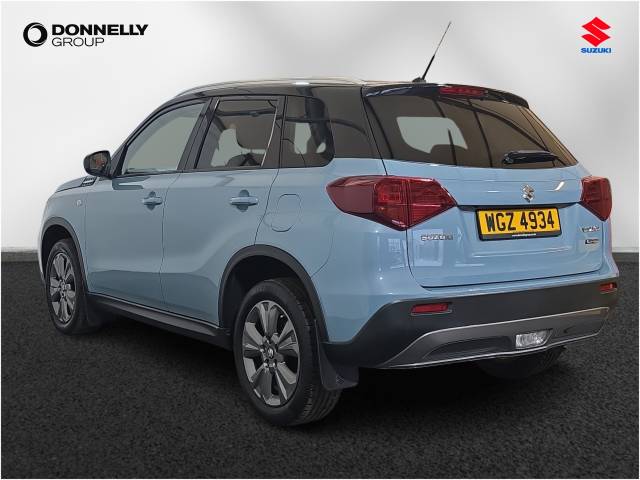 2022 Suzuki Vitara 1.4 Estate SZ-T