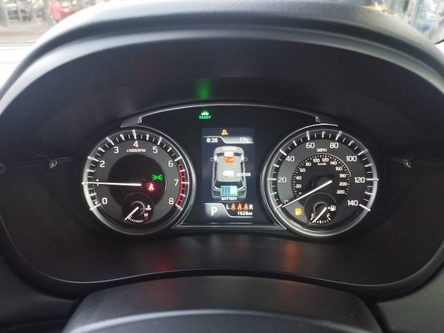 2025 Suzuki S-Cross 1.5 Hybrid Motion 5dr AGS