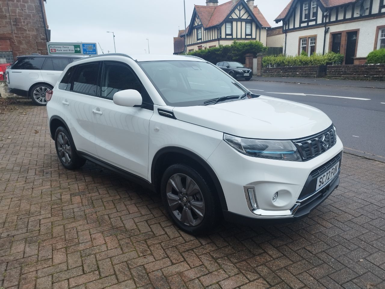 2022 Suzuki Vitara