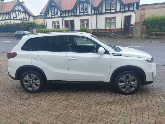 2022 Suzuki Vitara 1.5 VITARA SZ-T HEV AUTO