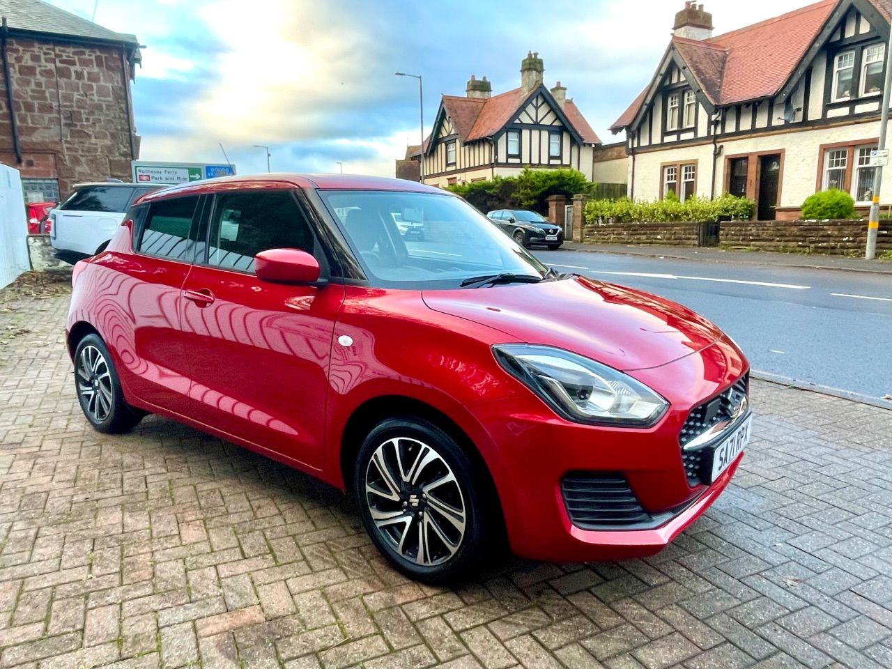2021 Suzuki Swift