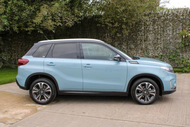 2022 Suzuki Vitara 1.5 Hybrid SZ5 ALLGRIP 5dr AGS